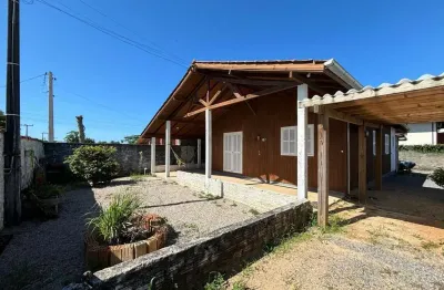 Casa para venda em imbituba, alto arroio, 3 dormitórios, 1 banheiro, 2 vagas