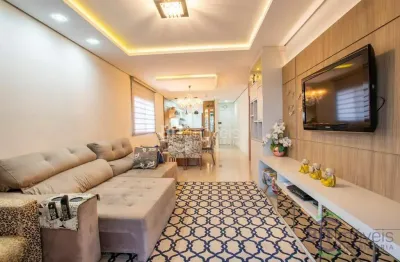 Apartamento para venda em tubarão, vila moema, 3 dormitórios, 1 suíte, 1 banheiro, 2 vagas