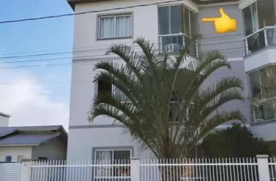Apartamento para venda em imbituba, nova brasilia, 2 dormitórios, 1 suíte, 1 banheiro, 1 vaga