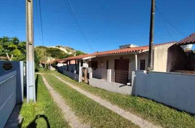 Casa para venda em imbituba, arroio, 3 dormitórios, 1 banheiro, 2 vagas