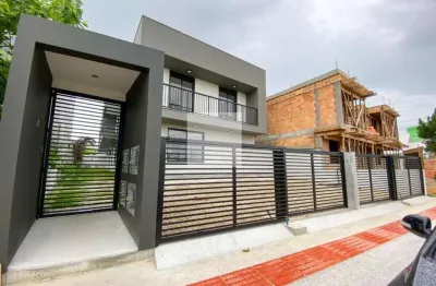Casa para venda em garopaba, campo duna, 2 dormitórios, 1 suíte, 1 banheiro, 1 vaga