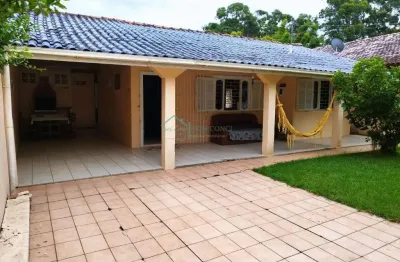Casa para venda em imbituba, alto arroio, 2 dormitórios, 1 banheiro, 3 vagas