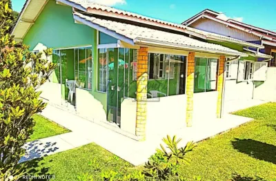 Casa para venda em imbituba, alto arroio, 2 dormitórios, 2 banheiros, 2 vagas