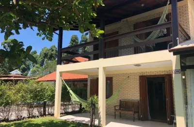 Casa para venda em imbituba, barra de ibiraquera, 3 dormitórios, 1 suíte, 2 banheiros, 1 vaga