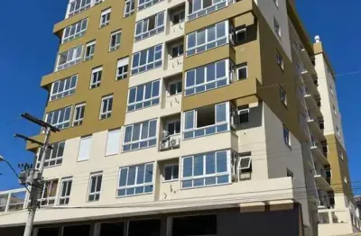 Apartamento para venda em imbituba, centro, 2 dormitórios, 1 suíte, 1 banheiro, 1 vaga