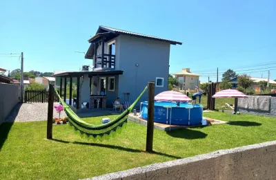Casa para venda em imbituba, alto arroio, 2 dormitórios, 1 banheiro, 1 vaga