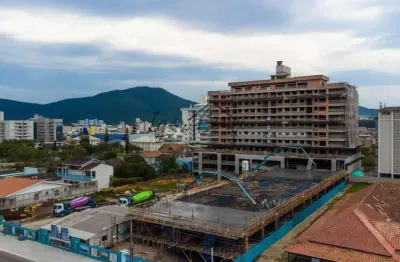 Apartamento para venda em imbituba, centro, 2 dormitórios, 1 suíte, 1 banheiro, 1 vaga