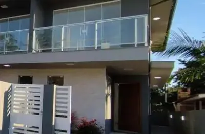 Sobrado para venda em imbituba, alto arroio, 2 dormitórios, 2 suítes, 1 banheiro, 1 vaga