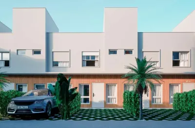 Apartamento para venda em imbituba, village, 2 dormitórios, 1 banheiro, 1 vaga