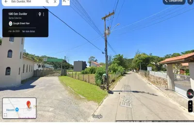 Terreno à venda na Estrada Geral Do Ouvidor, Praia do Ouvidor, Garopaba