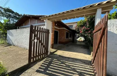 Casa para venda em imbituba, barra de ibiraquera, 2 dormitórios, 3 banheiros, 1 vaga