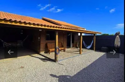 Casa para venda em imbituba, alto arroio, 2 dormitórios