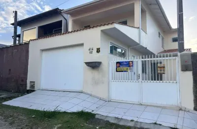 Casa para venda em imbituba, vila nova, 2 dormitórios, 2 suítes, 3 banheiros, 1 vaga
