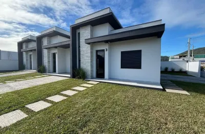 Casa para venda em imbituba, nova brasilia, 2 dormitórios, 1 banheiro, 1 vaga