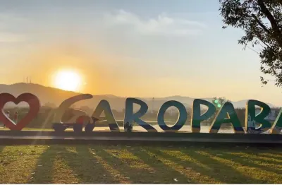 Terreno à venda no Areais da Palhocinha, Garopaba 
