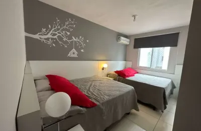 Apartamento para venda em imbituba, vila nova, 2 dormitórios, 1 banheiro, 1 vaga