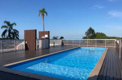 Apartamento para venda em imbituba, vila nova, 2 dormitórios, 1 banheiro, 1 vaga