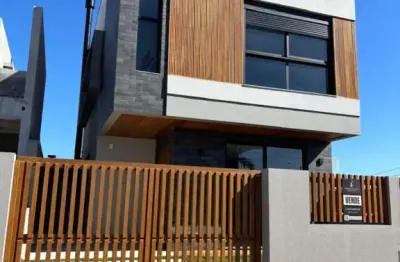 Casa para venda em garopaba, pinguirito, 3 dormitórios, 1 suíte, 2 banheiros, 1 vaga