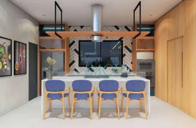 Sobrado com 5 dormitórios à venda, 495 m² por r$ 4.499.000,00 - condomínio residencial alphaville i - são josé dos campos/sp