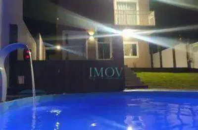 Sobrado à venda, 110 m² por r$ 932.000,00 - portal dos pássaros - são josé dos campos/sp