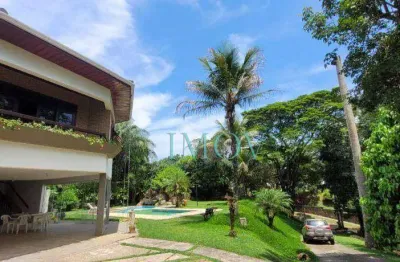 Sobrado à venda, 450 m² por r$ 3.750.000,00 - bosque dos eucaliptos - são josé dos campos/sp