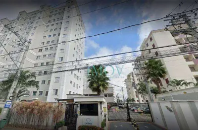 Apartamento à venda, 49 m² por r$ 320.000,00 - conjunto residencial trinta e um de março - são josé dos campos/sp