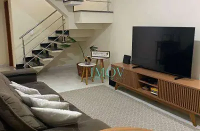 Sobrado com 3 dormitórios à venda, 165 m² por r$ 906.000,00 - jardim das indústrias - são josé dos campos/sp