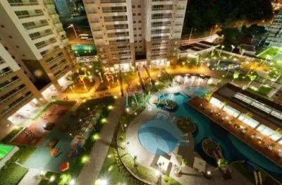 Apartamento com 3 dormitórios para alugar, 147 m² por r$ 8.027,27/mês - vila ema - são josé dos campos/sp