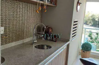 Apartamento com 4 dormitórios à venda, 190 m² por r$ 2.100.000,00 - jardim das colinas - são josé dos campos/sp