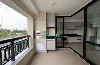 Apartamento com 1 dormitório à venda, 45 m² por r$ 650.000,00 - jardim apolo - são josé dos campos/sp