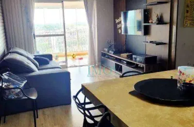 Apartamento, 100 m² - venda por r$ 1.060.000,00 ou aluguel por r$ 4.947,00/mês - floradas de são josé - são josé dos campos/sp