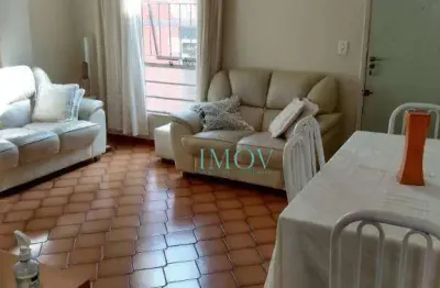 Apartamento com 2 dormitórios à venda, 58 m² por r$ 290.000,00 - jardim américa - são josé dos campos/sp