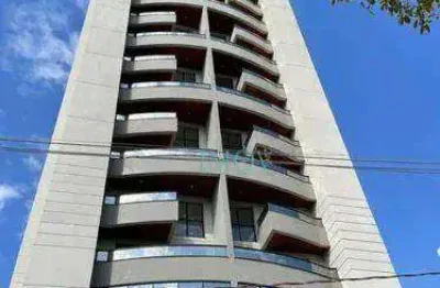 Apartamento com 1 dormitório à venda, 78 m² por r$ 1.200.000,00 - jardim aquarius - são josé dos campos/sp