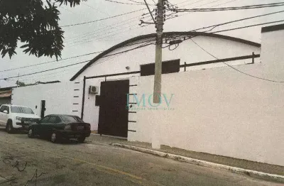 Galpão à venda, 965 m² por r$ 3.500.000,00 - jardim são vicente - são josé dos campos/sp