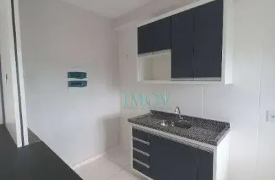 Apartamento, 52 m² - venda por r$ 450.000,00 ou aluguel por r$ 2.895,00/mês - condomínio residencial colinas do paratehy - são josé dos campos/sp