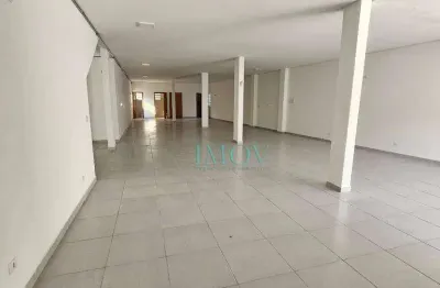 Galpão para alugar, 182 m² por R$ 4.013,25/mês - Eugênio de Melo - São José dos Campos/SP