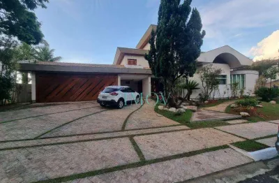 Sobrado com 4 dormitórios à venda, 600 m² por r$ 8.000.000,00 - jardim aquarius - são josé dos campos/sp
