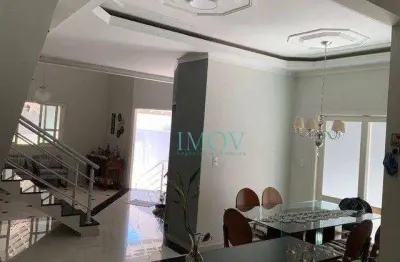 Sobrado à venda, 190 m² por r$ 848.000,00 - villa branca - jacareí/sp