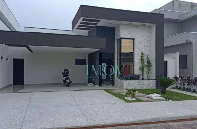 Casa com 3 dormitórios à venda, 160 m² por r$ 1.200.000,00 - residencial terras do vale - caçapava/sp