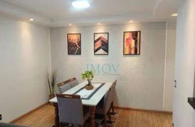 Apartamento à venda, 99 m² por r$ 980.000,00 - vila industrial - são josé dos campos/sp