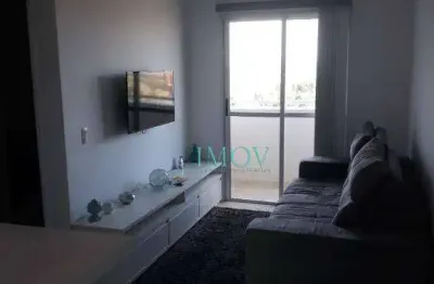 Apartamento à venda, 60 m² por r$ 550.000,00 - urbanova - são josé dos campos/sp