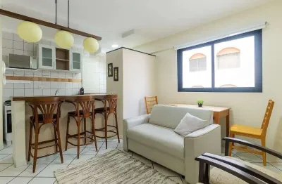 Apartamento com 1 dormitório para alugar, 42 m² por r$ 3.390,00/mês - jardim esplanada - são josé dos campos/sp
