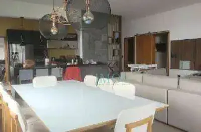 Casa à venda, 230 m² por r$ 2.200.000,00 - urbanova - são josé dos campos/sp