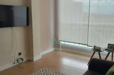 Apartamento com 2 dormitórios à venda, 62 m² por r$ 615.000,00 - pagador de andrade - jacareí/sp