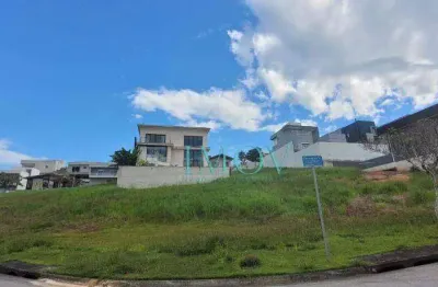 Terreno à venda, 637 m² por r$ 850.000,00 - condomínio residencial monaco - são josé dos campos/sp