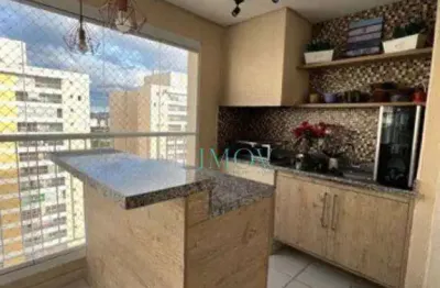 Apartamento com 3 dormitórios à venda, 156 m² por r$ 1.490.000,00 - jardim das indústrias - são josé dos campos/sp