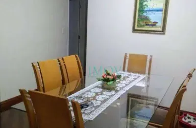 Apartamento com 3 dormitórios à venda, 90 m² por r$ 930.000,00 - jardim aquarius - são josé dos campos/sp