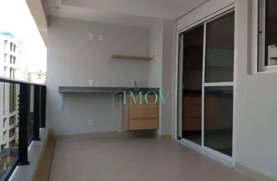 Apartamento para alugar, 40 m² por r$ 4.110,00/mês - jardim aquarius - são josé dos campos/sp