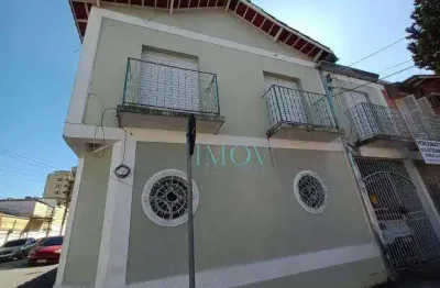 Sobrado com 4 dormitórios à venda, 170 m² por r$ 800.000,00 - jardim são dimas - são josé dos campos/sp