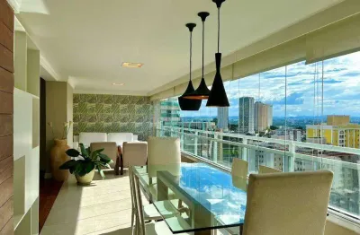 Apartamento à venda, 182 m² por r$ 1.950.000,00 - vila ema - são josé dos campos/sp